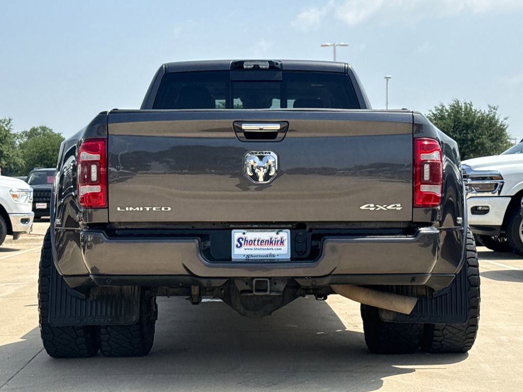 Used 2021 RAM 3500 Limited AWD/4WD image 8