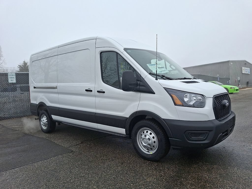 New 2026 Ford Transit 250 148 Medium Roof Extended AWD image 1