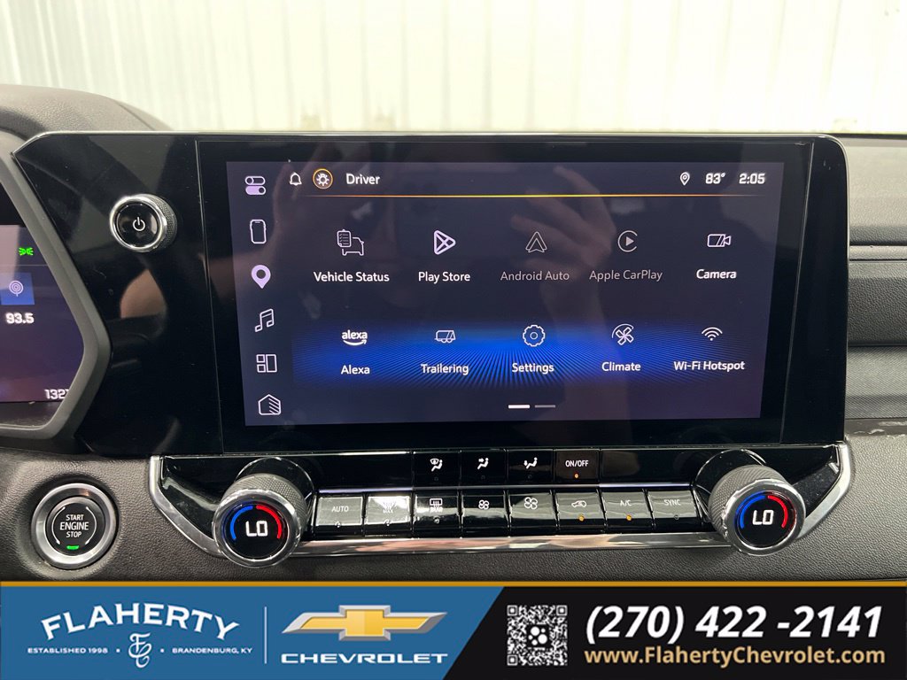 Used 2025 Chevrolet Colorado Trail Boss AWD/4WD image 27