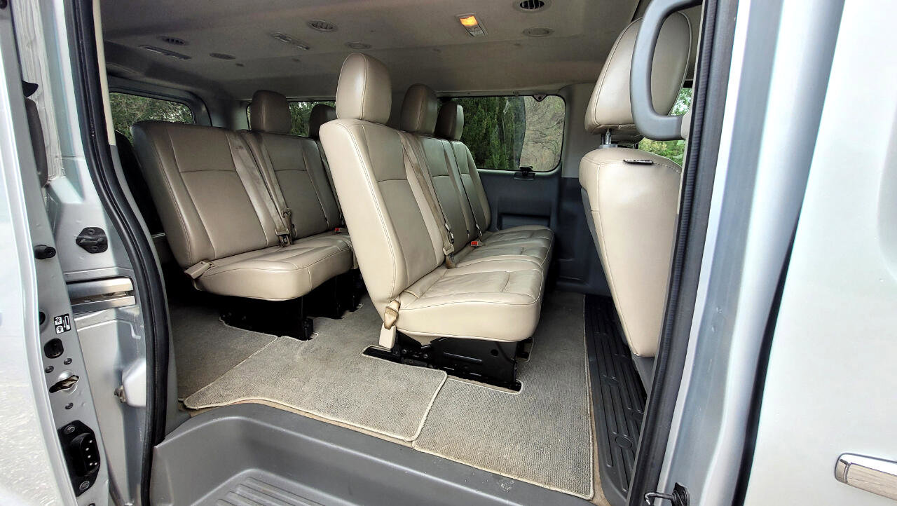 Used 2019 Nissan NV 3500 SL image 14