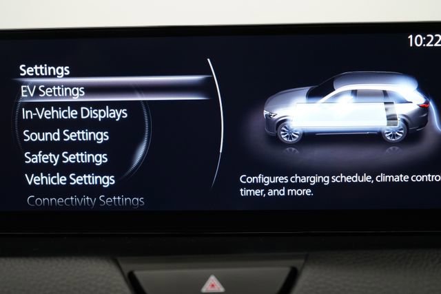 Used 2024 MAZDA CX-90 Plug-In Hybrid w/ Preferred image 22