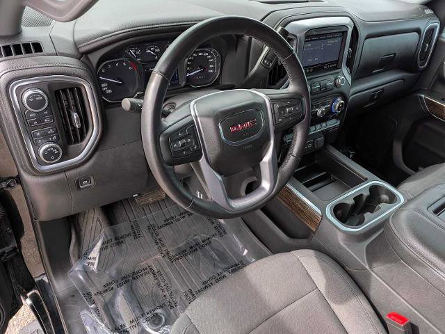 Used 2022 GMC Sierra 1500 Elevation w/ LPO, Elevation Black Package image 2