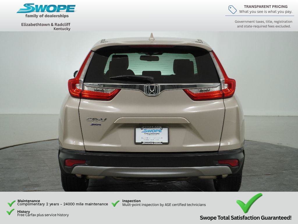 Used 2019 Honda CR-V EX-L image 4
