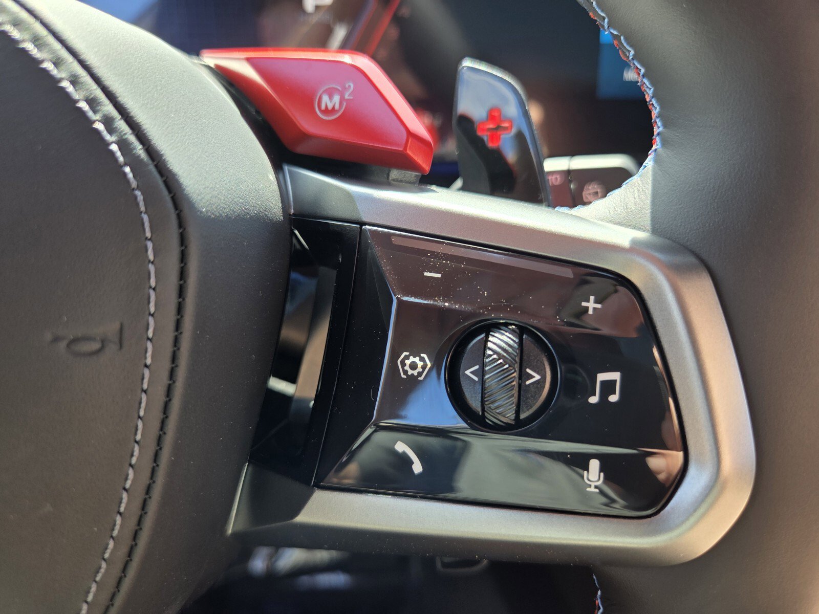 New 2026 BMW M5 Touring AWD/4WD image 26