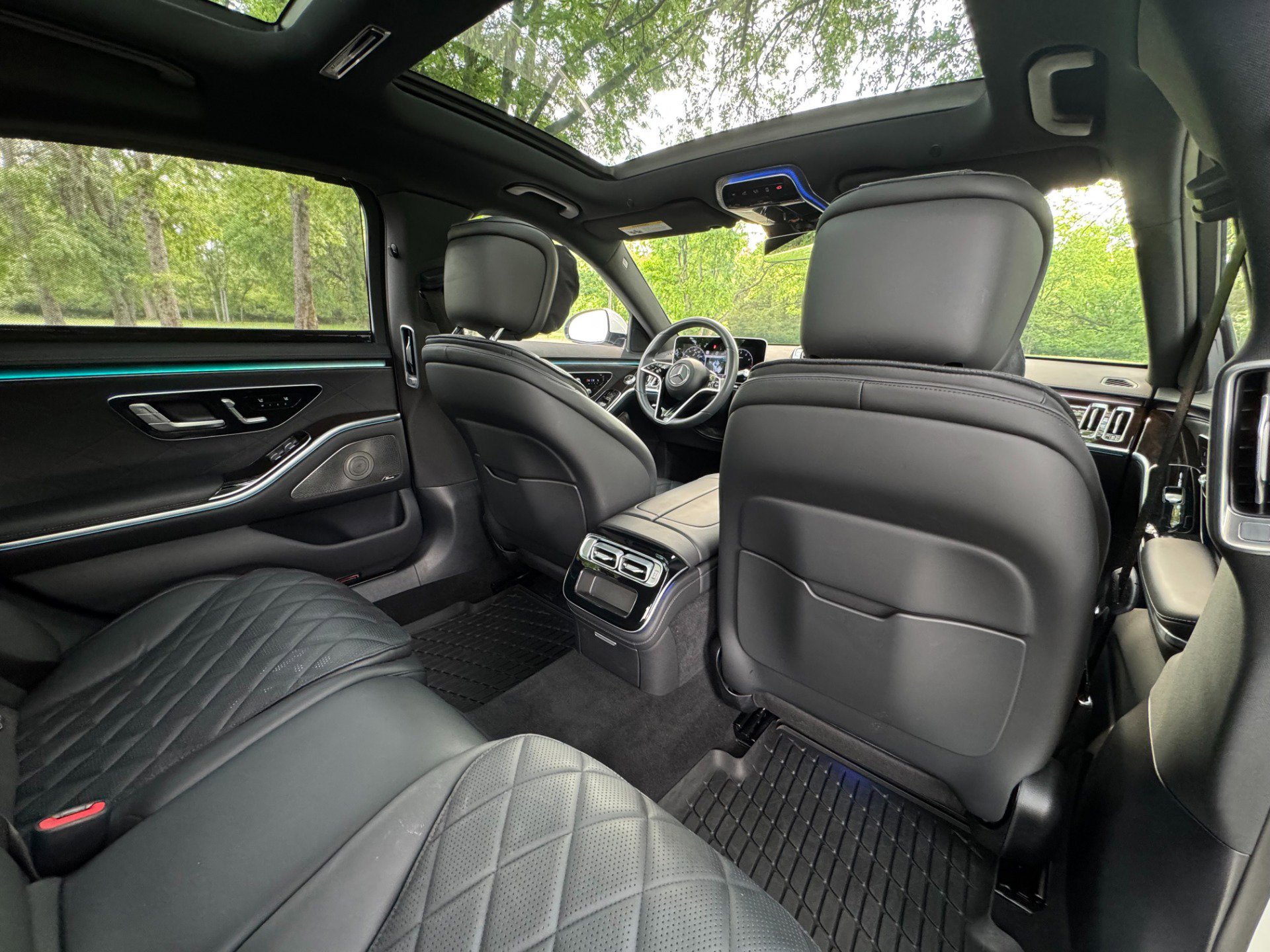 Used 2023 Mercedes-Benz S 580 4MATIC Sedan image 39