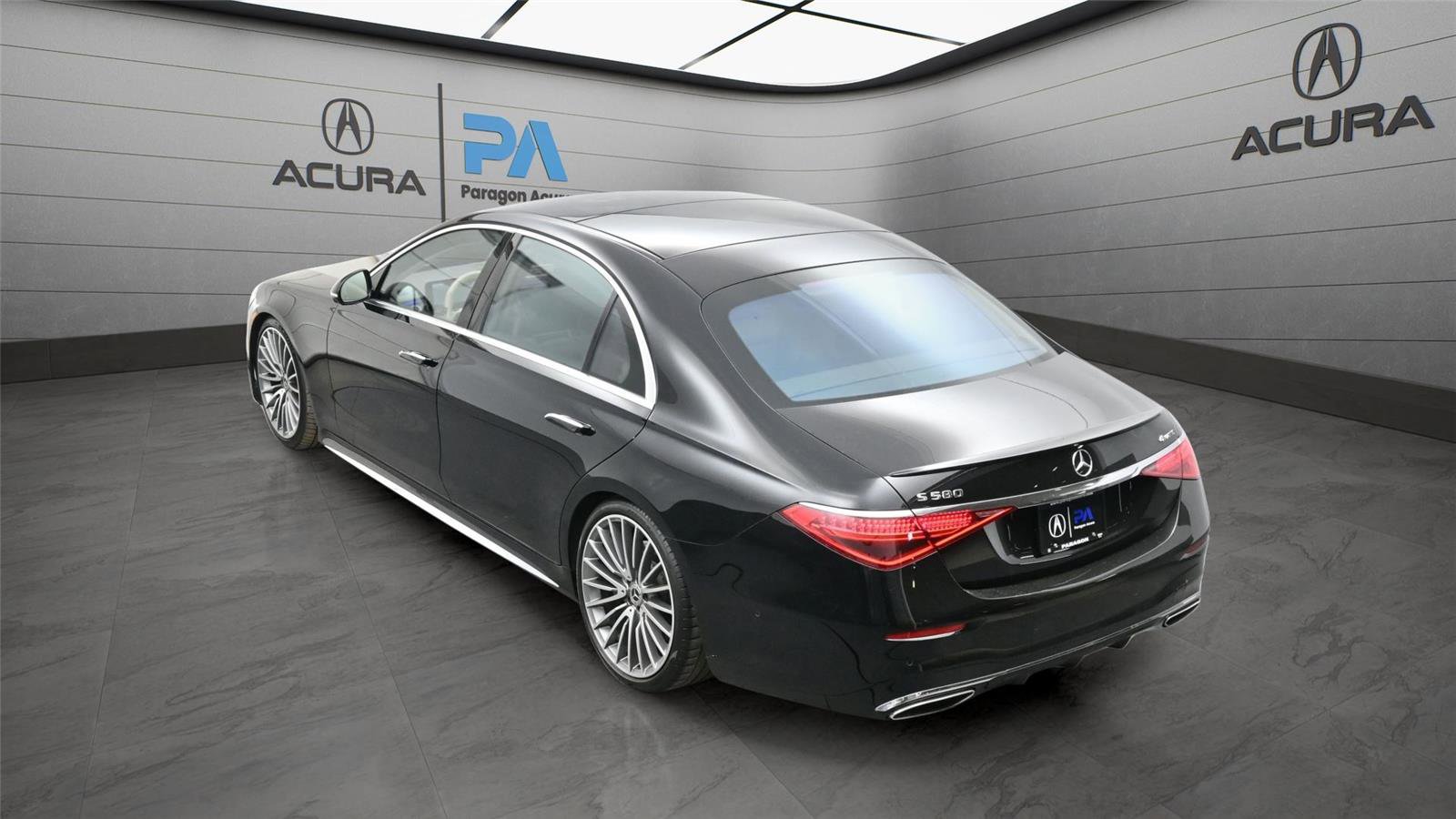 Used 2022 Mercedes-Benz S 580 S 580 image 41