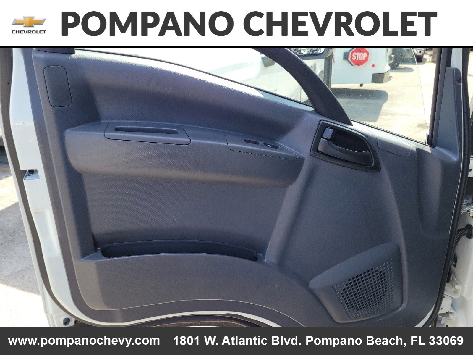 Used 2025 Chevrolet Low Cab Forward image 19