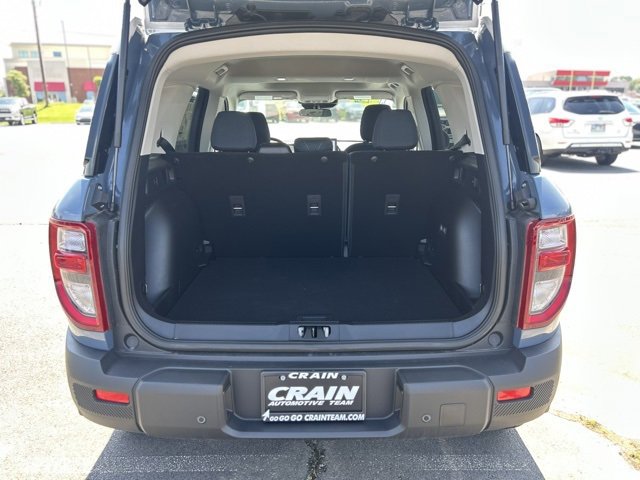 New 2025 Ford Bronco Sport Heritage w/ Convenience Package image 7