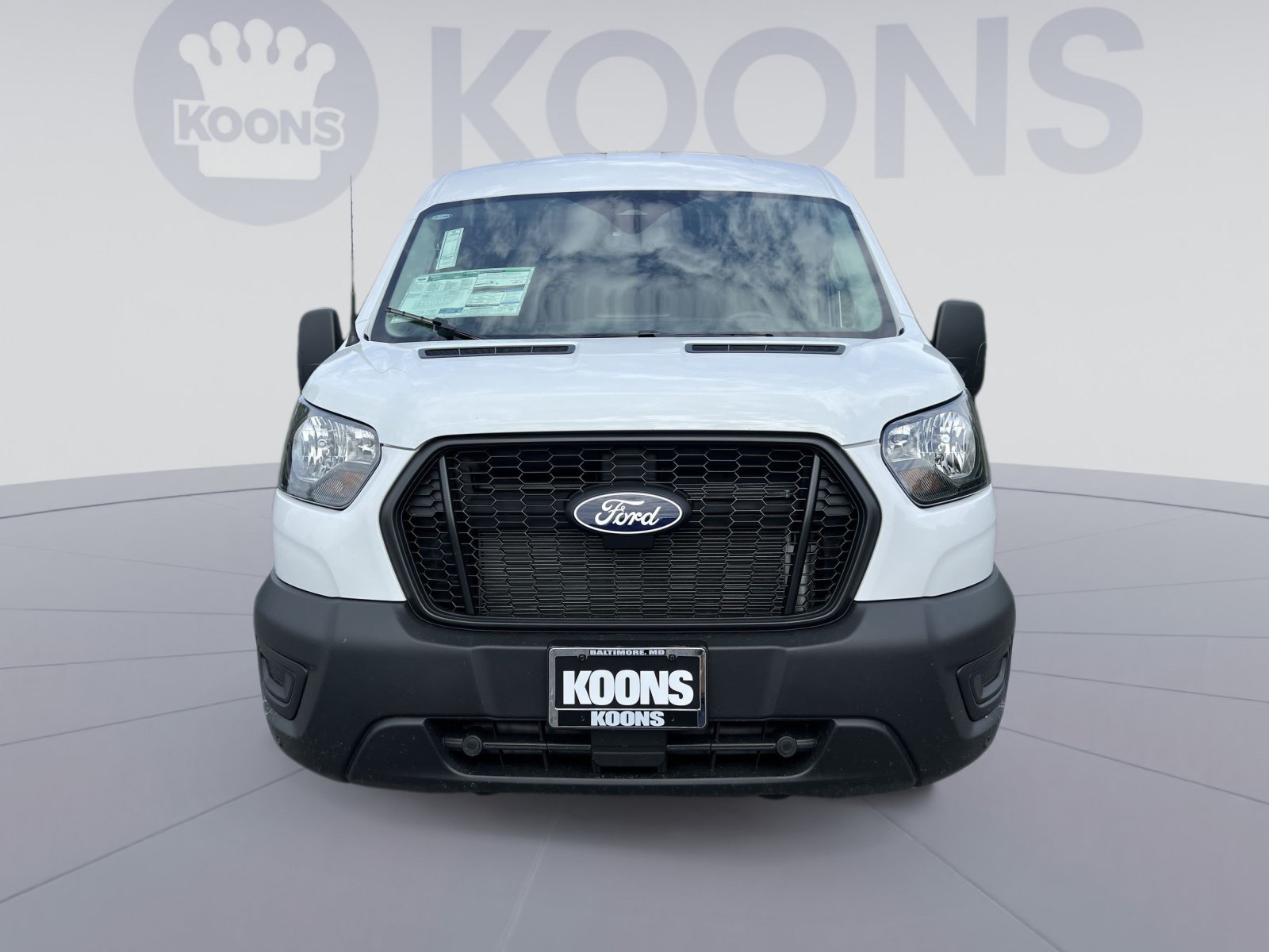 New 2026 Ford Transit 350 XL RWD image 11