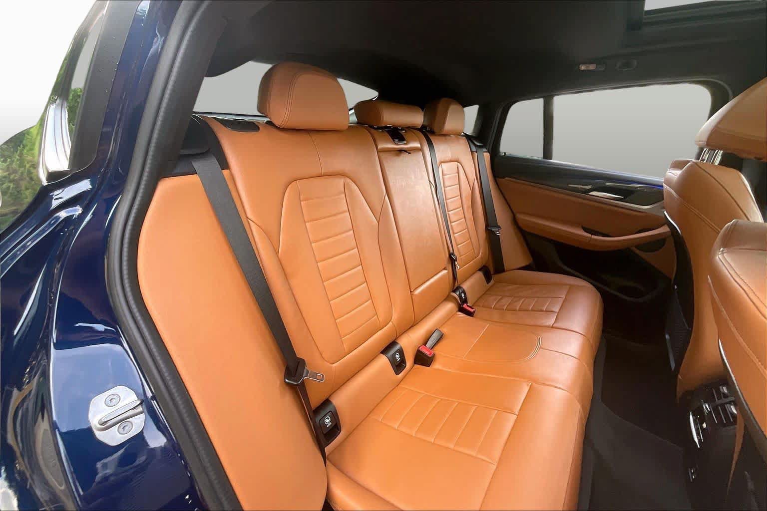 Used 2022 BMW X4 M40i AWD/4WD image 19