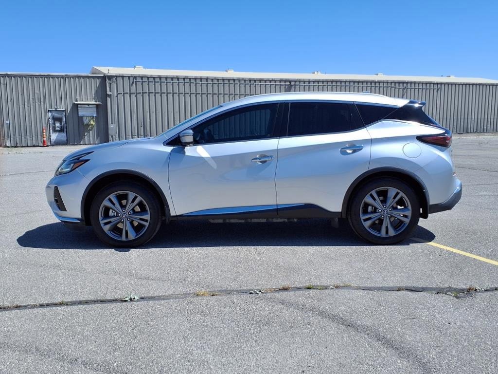 Used 2021 Nissan Murano Platinum w/ Cargo Package image 20