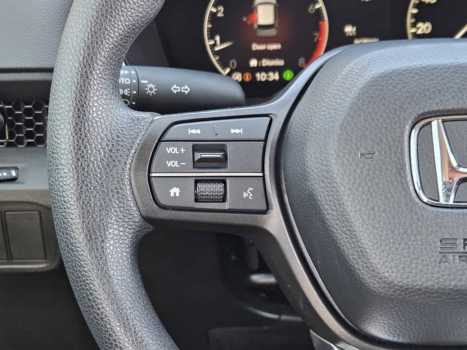 Certified 2026 Honda CR-V LX image 25