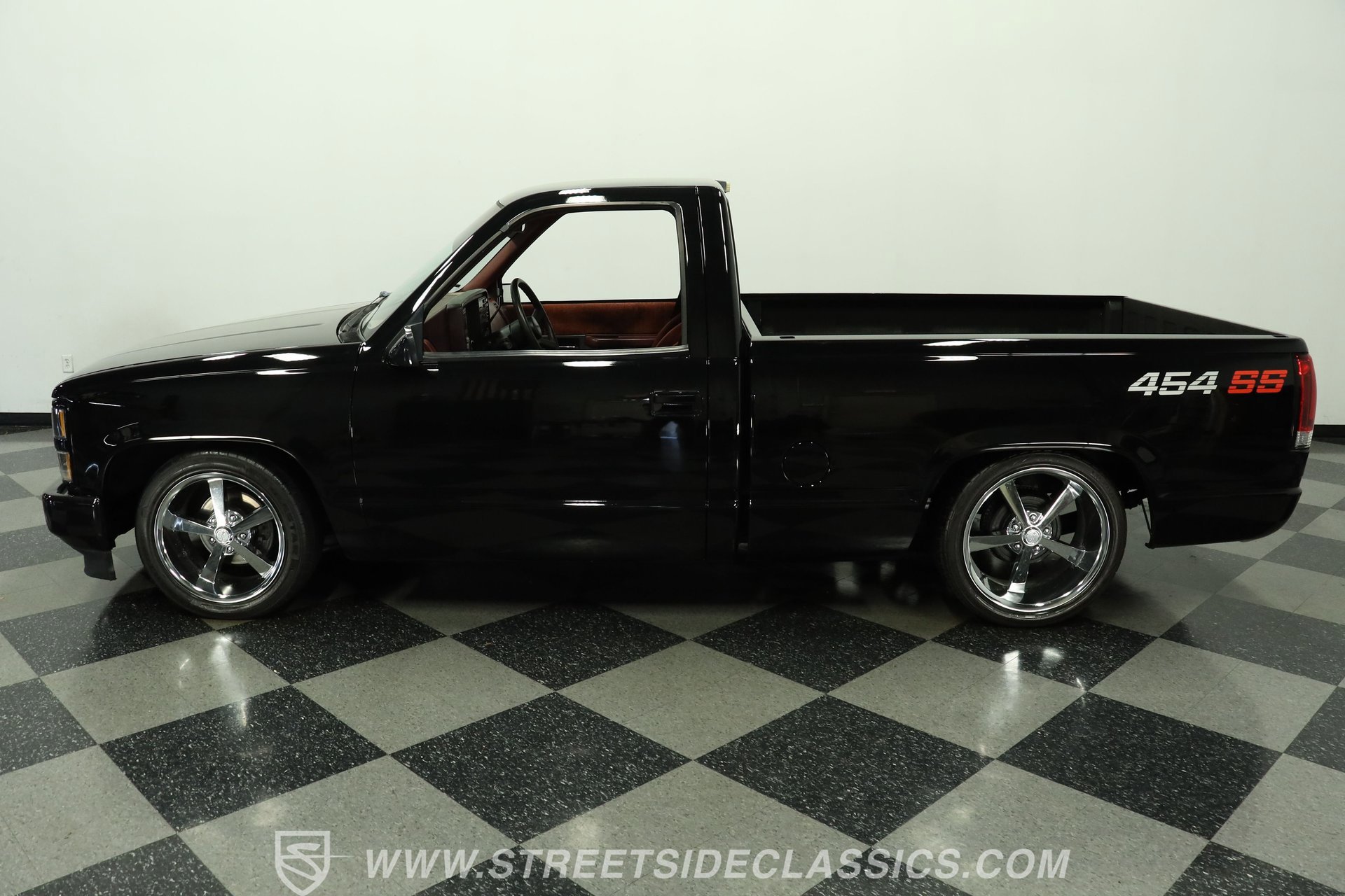 Used 1990 Chevrolet Silverado 1500 454 SS image 2