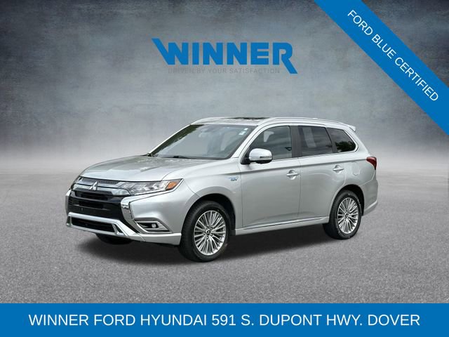 Used 2020 Mitsubishi Outlander GT