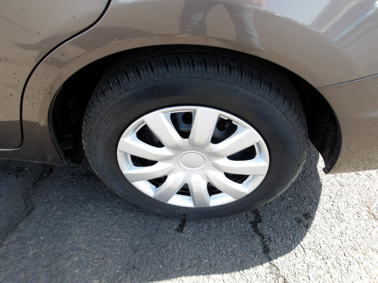 Used 2014 Honda Civic LX image 24