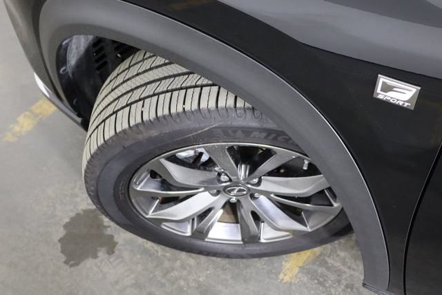 Used 2021 Lexus NX 300 F Sport w/ F Sport Premium Package FWD image 42