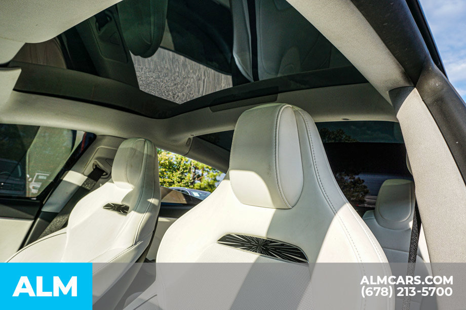 Used 2024 Tesla Model 3 Performance AWD/4WD image 17