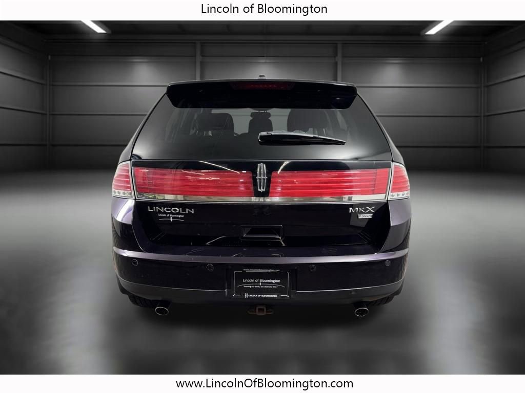 Used 2007 Lincoln MKX AWD image 4