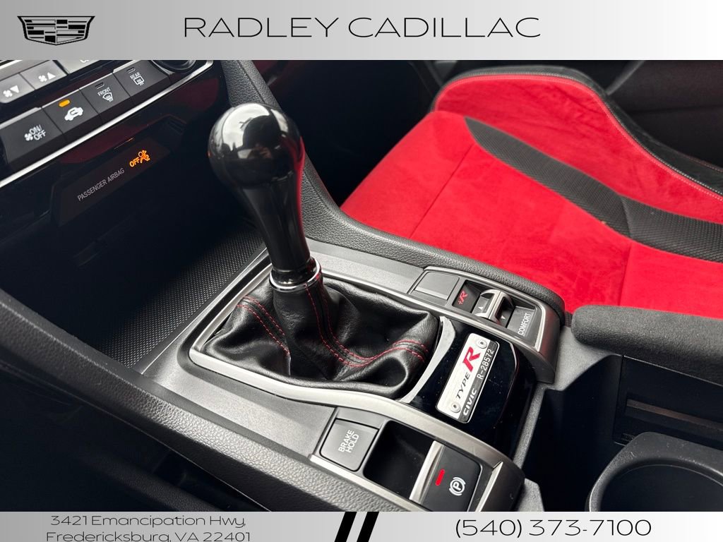 Used 2019 Honda Civic Type R image 11