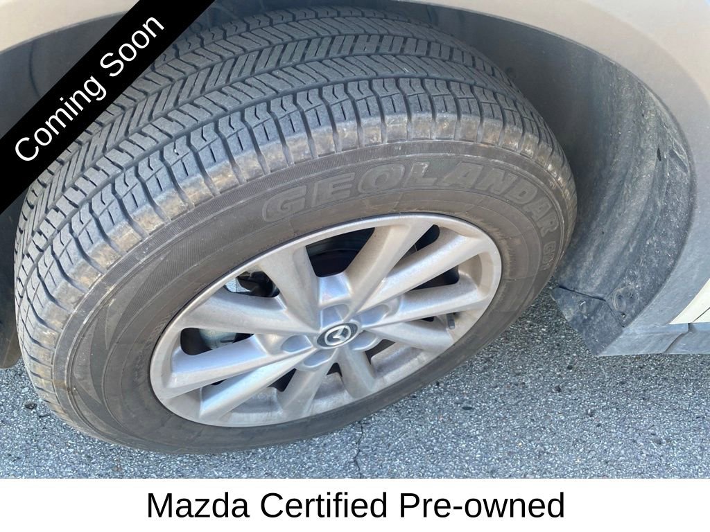 Used 2023 MAZDA CX-5 AWD 2.5 S image 9
