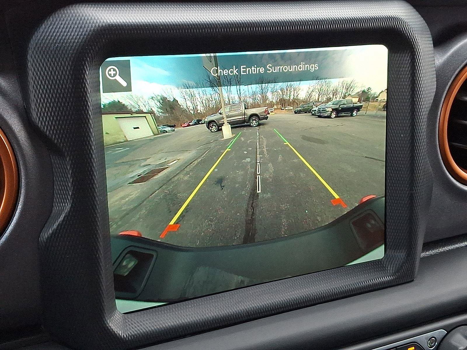 Certified 2020 Jeep Gladiator Mojave image 21