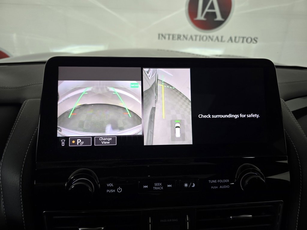 Used 2022 INFINITI QX80 Sensory w/ All-Season Package image 27