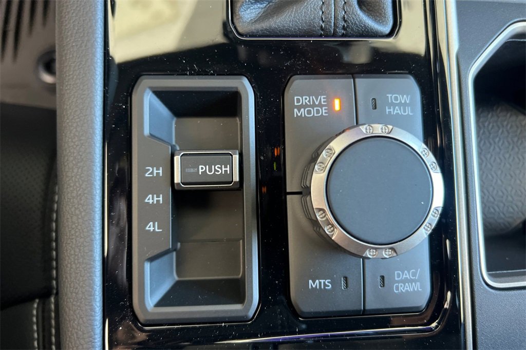 New 2026 Toyota Tundra Limited image 27