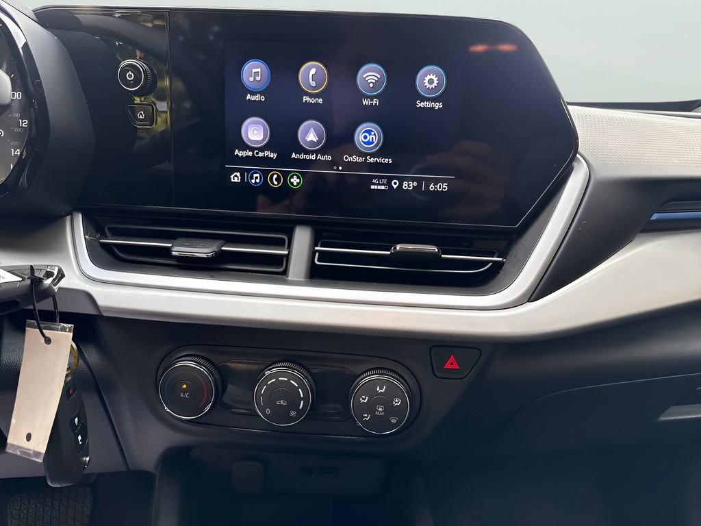 Used 2024 Chevrolet Trax LS FWD image 26