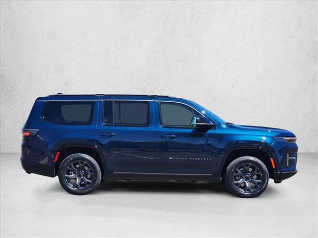 New 2026 Jeep Grand Wagoneer Limited w/ Premium Group II AWD/4WD image 5