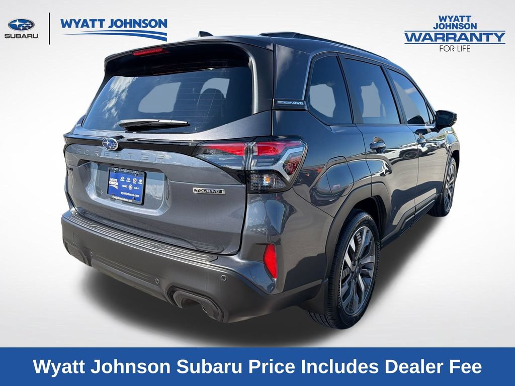Used 2025 Subaru Forester Touring w/ Protection Package AWD/4WD image 8