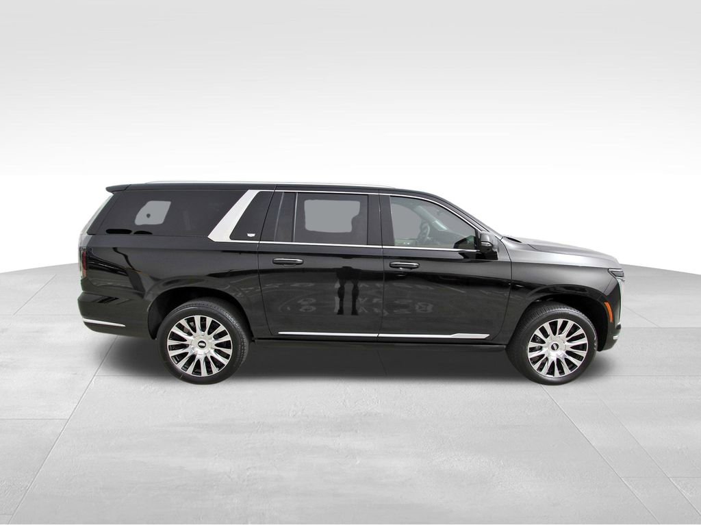 New 2025 Cadillac Escalade ESV Premium Luxury Platinum image 5