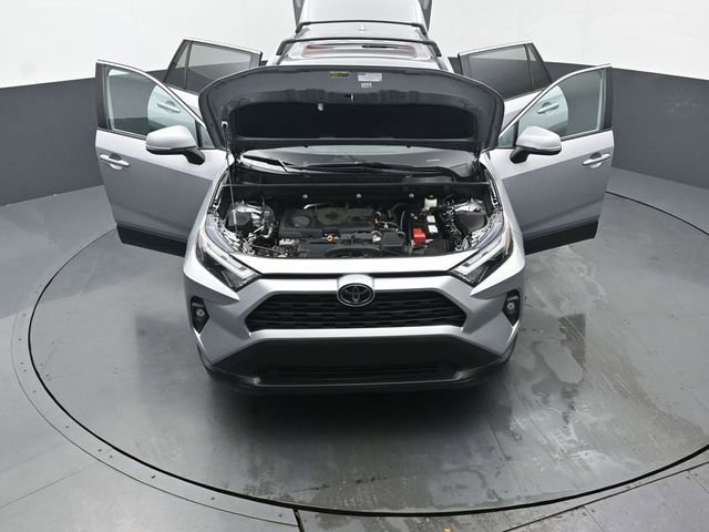 Certified 2024 Toyota RAV4 XLE Premium w/ Weather Package image 58