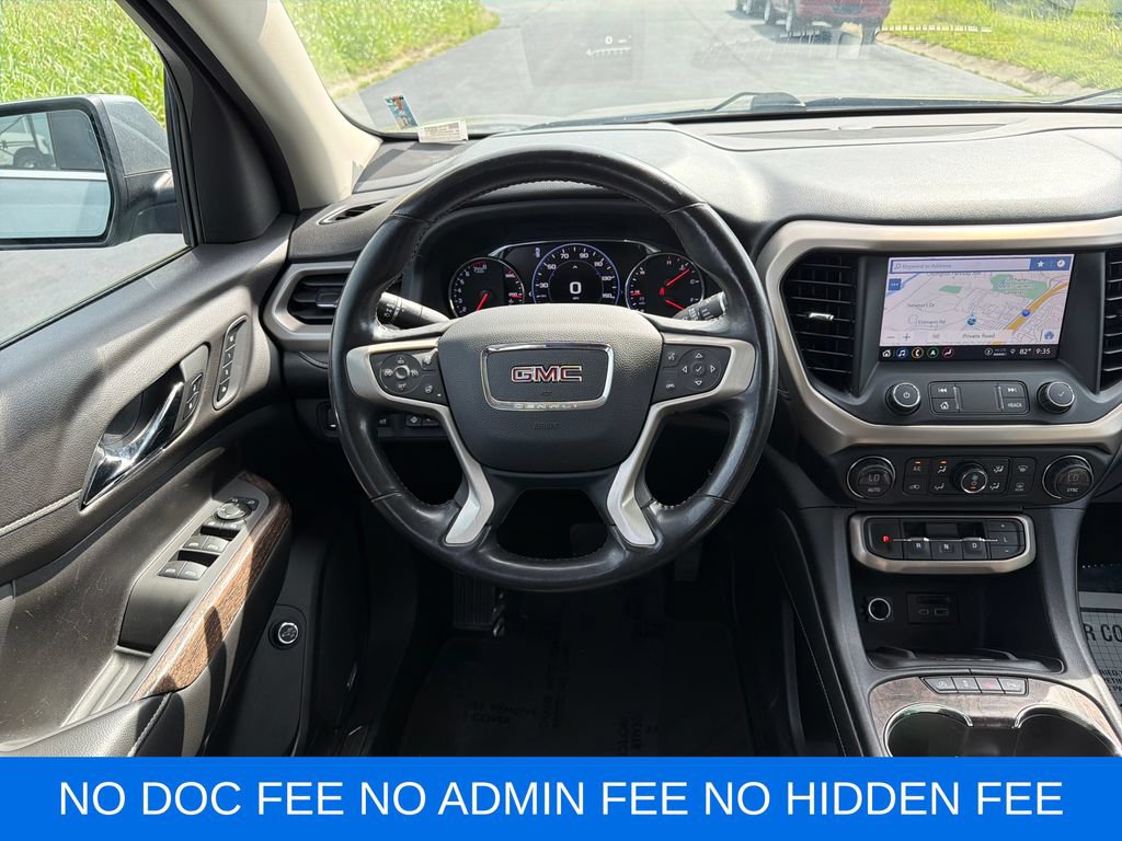 Used 2022 GMC Acadia Denali AWD/4WD image 15