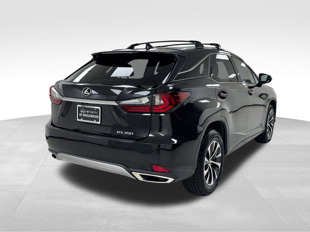 Used 2020 Lexus RX 350 AWD w/ Premium Package image 7