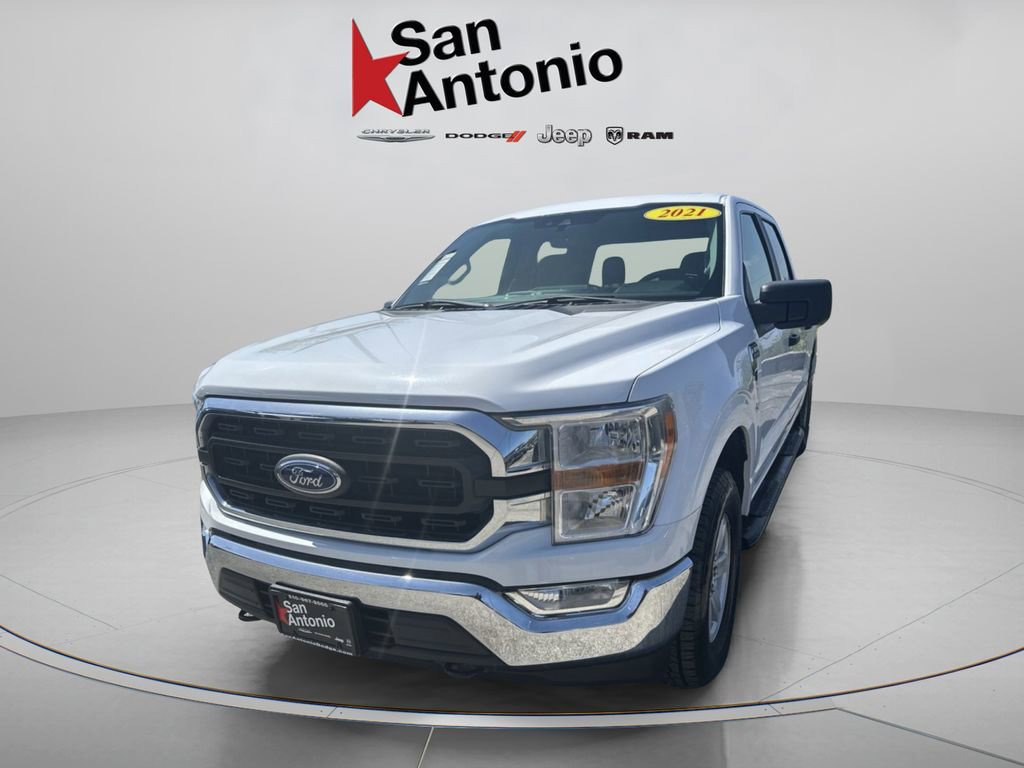 Used 2021 Ford F150 XLT AWD/4WD image 6