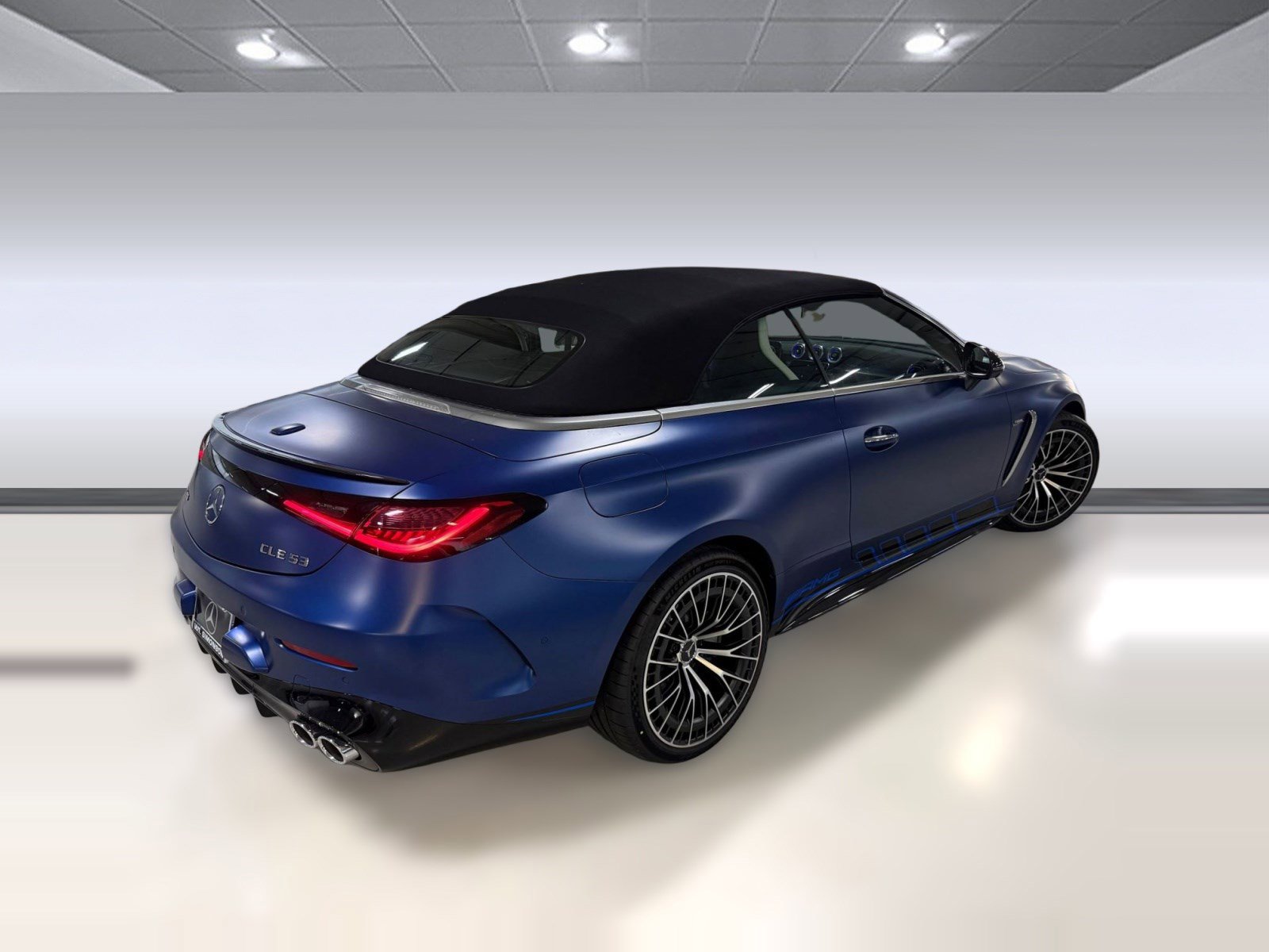 New 2026 Mercedes-Benz CLE 53 AMG 4MATIC Cabriolet image 20