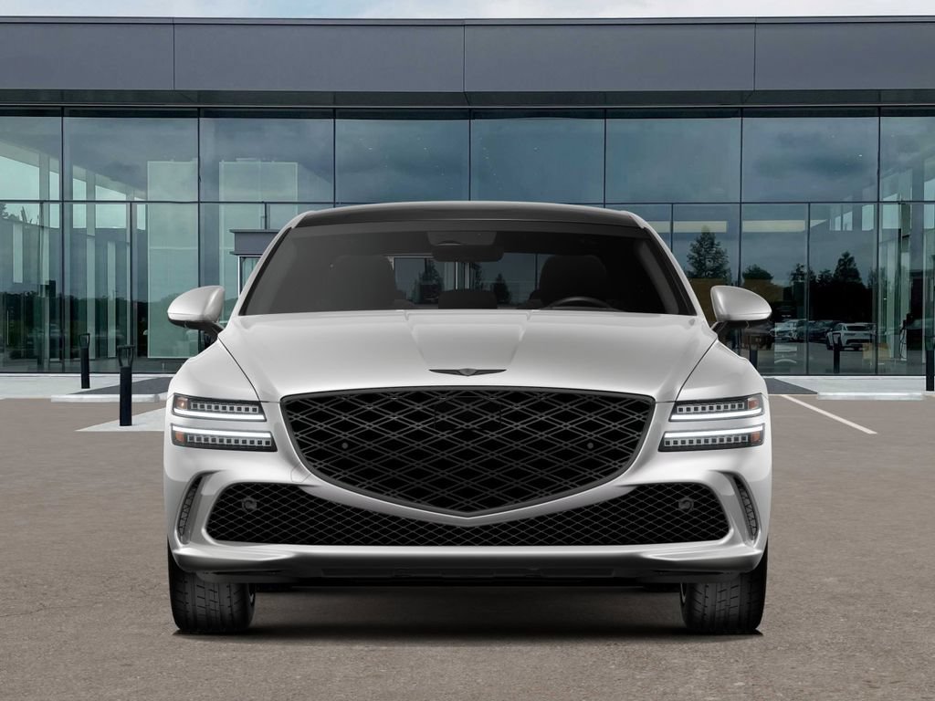 New 2026 Genesis G80 3.5T Prestige AWD/4WD image 8