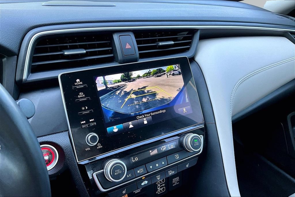 Used 2021 Honda Insight Touring image 13