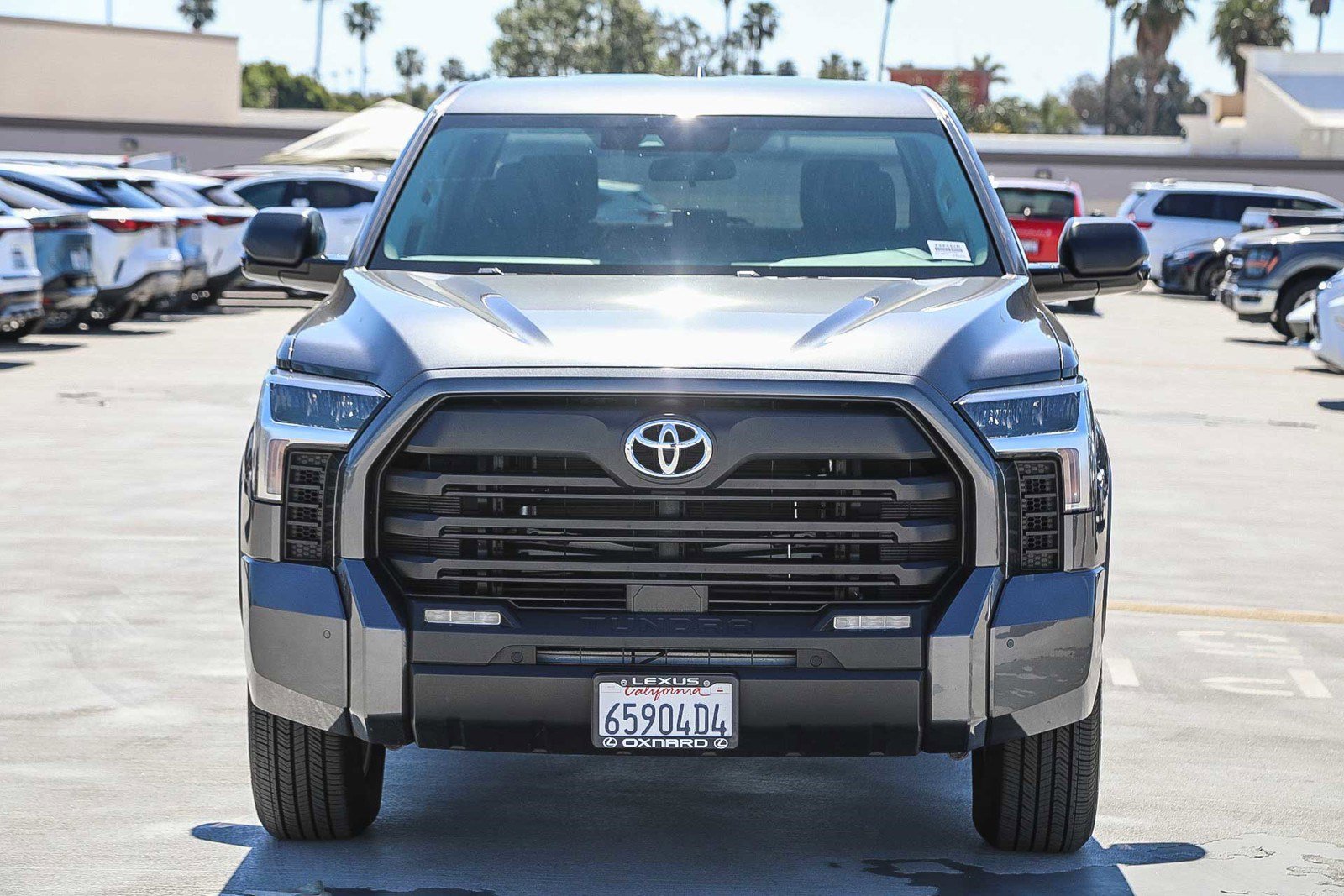 Used 2024 Toyota Tundra SR5 w/ SR5 Convenience Package image 2