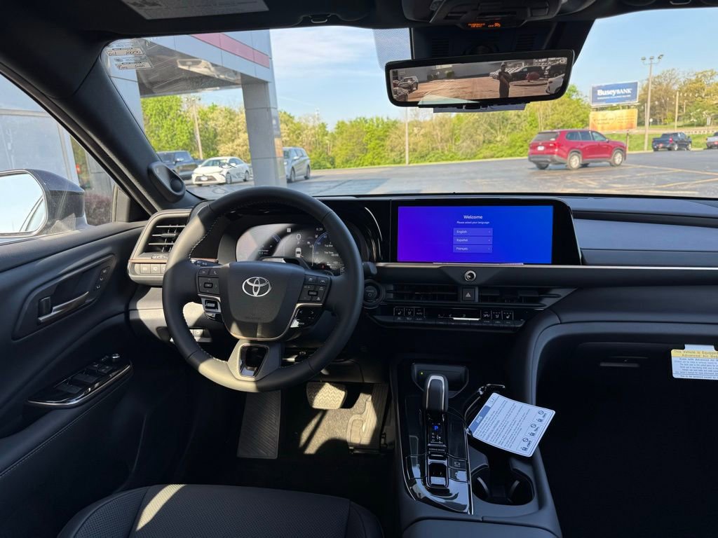 New 2026 Toyota Crown Signia image 13