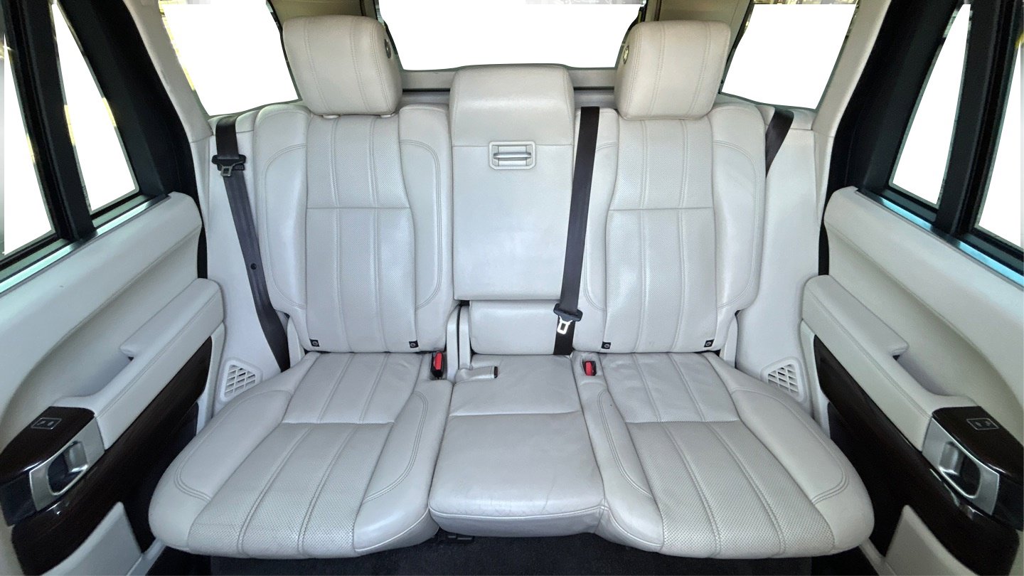 Used 2017 Land Rover Range Rover Long Wheelbase Supercharged image 36