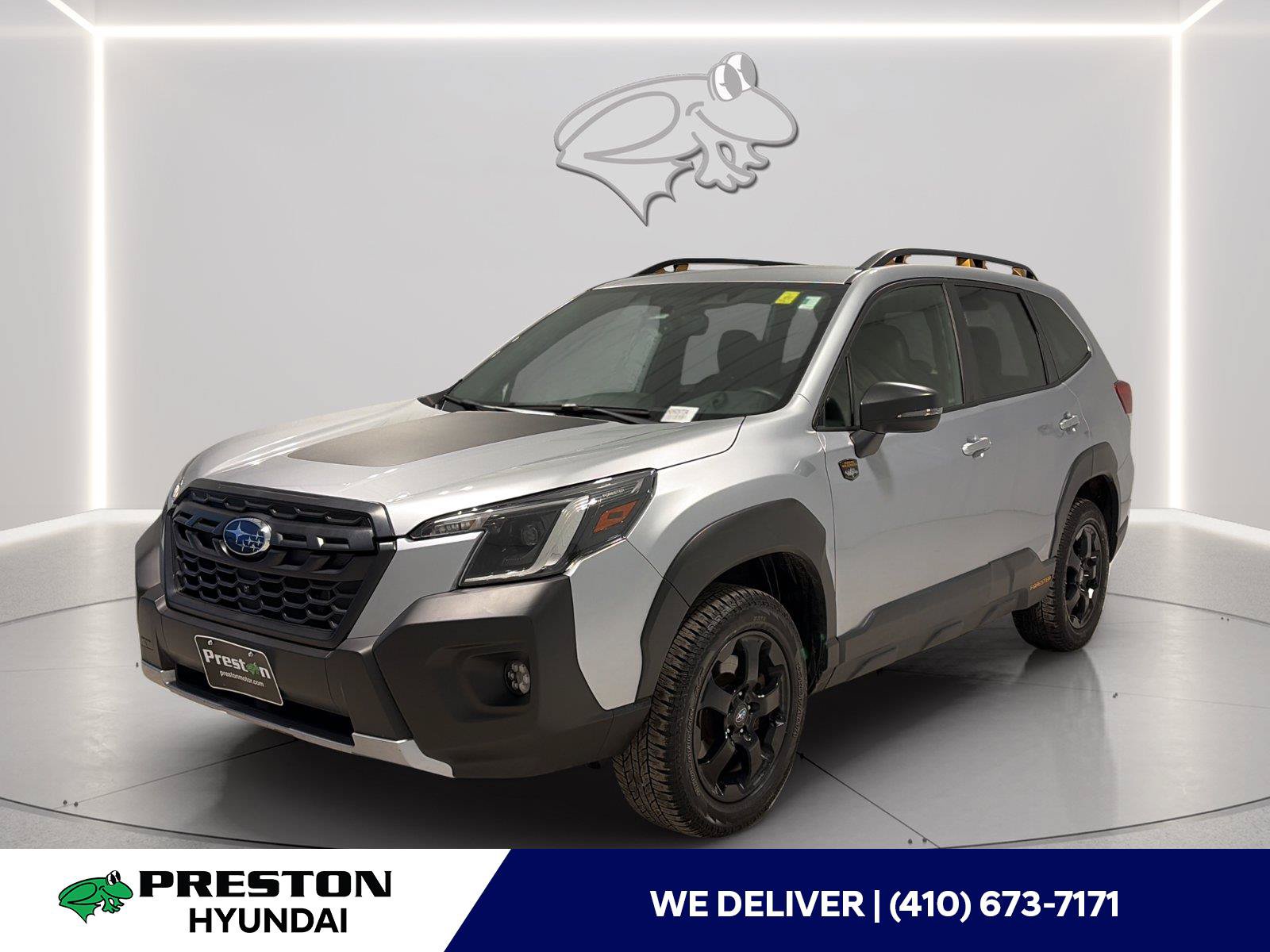 Used 2024 Subaru Forester Wilderness w/ Wilderness Package