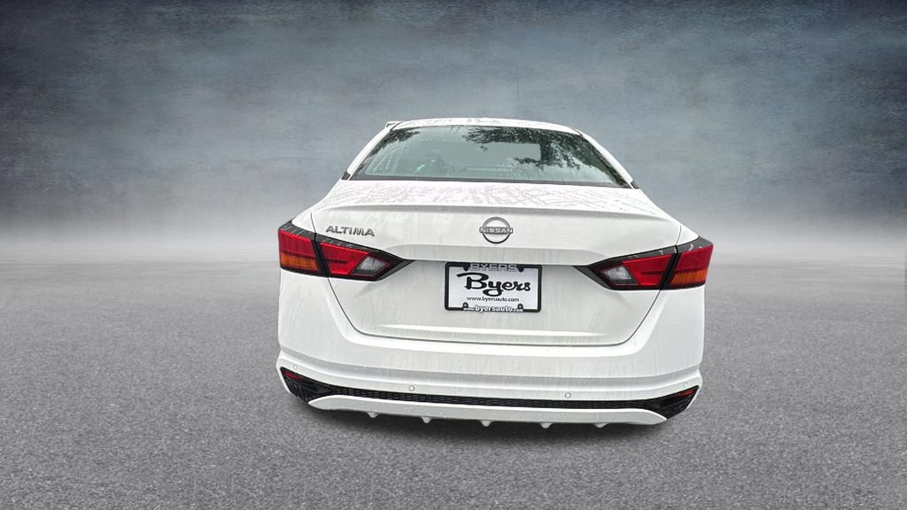 Used 2025 Nissan Altima 2.5 SV FWD image 28