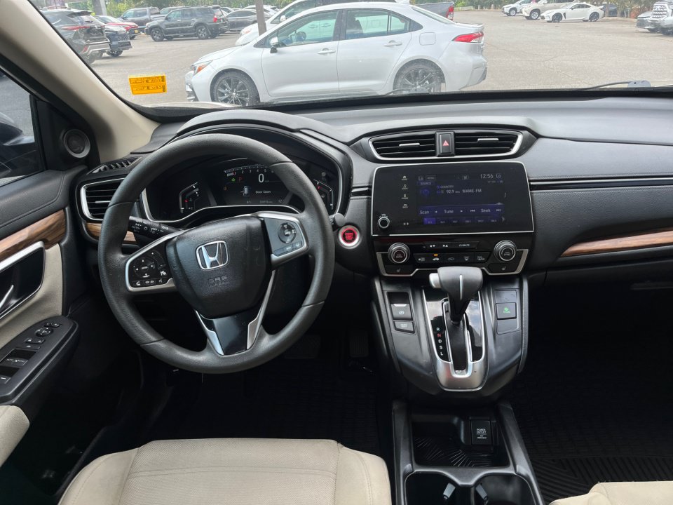 Used 2018 Honda CR-V EX image 23