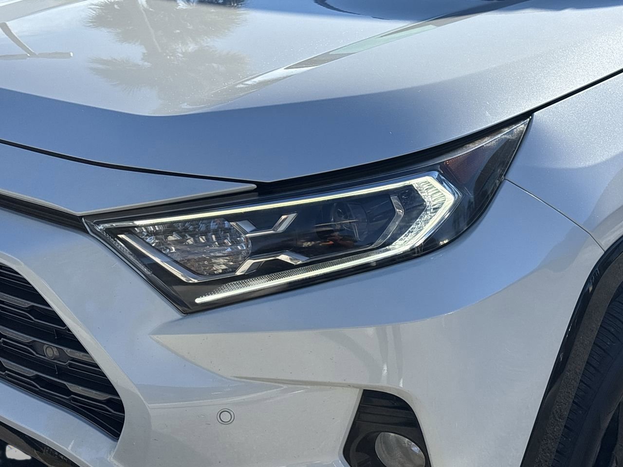 Used 2020 Toyota RAV4 XSE image 29