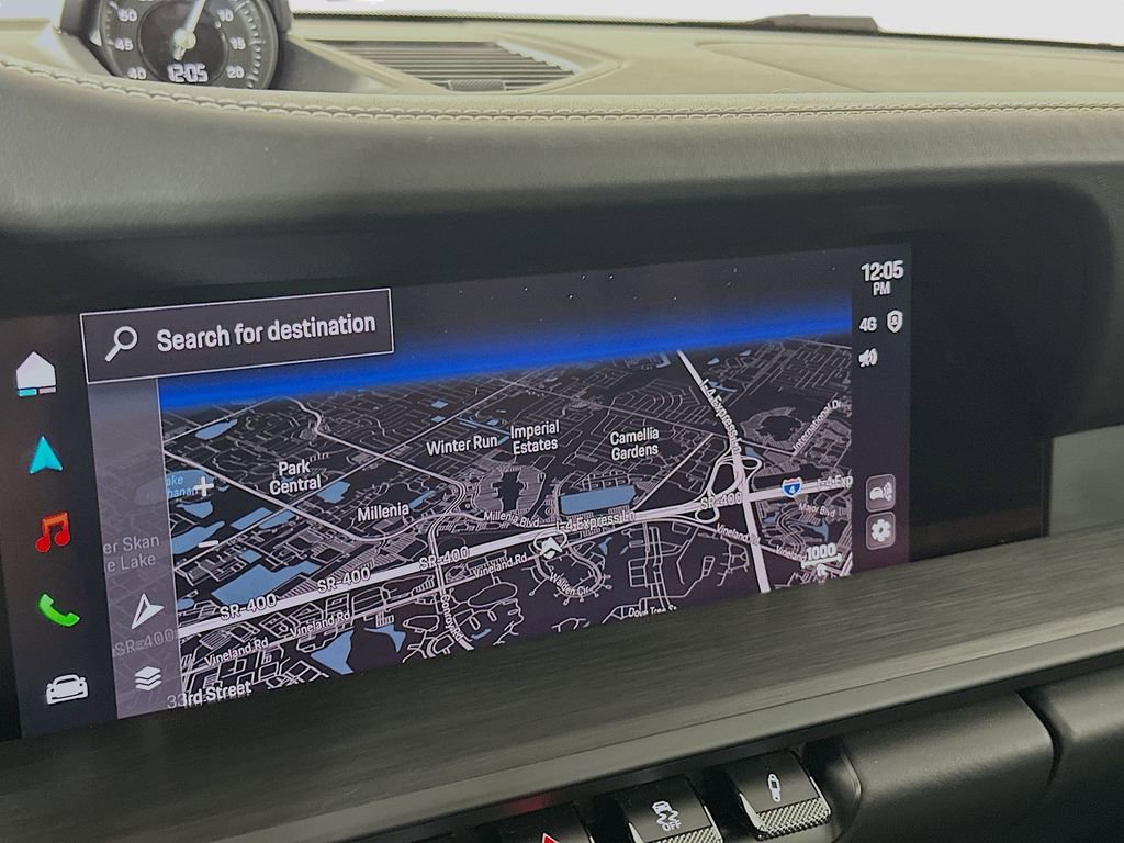 New 2025 Porsche 911 Carrera 4 GTS image 15