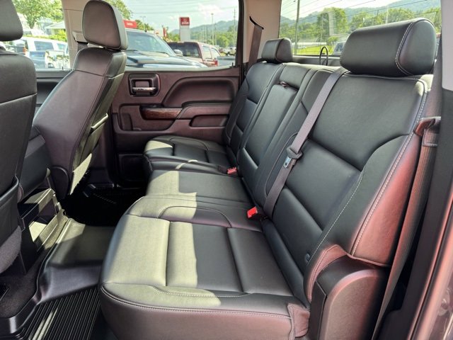 Used 2018 GMC Sierra 1500 SLT w/ SLT Premium Package image 12