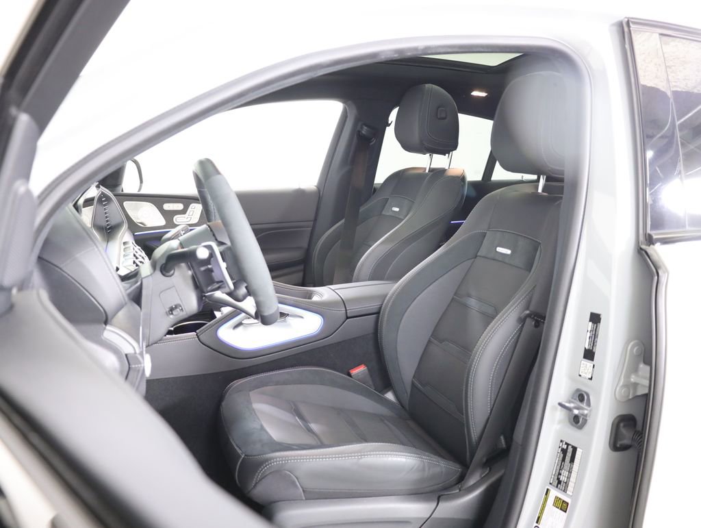 Used 2024 Mercedes-Benz GLE 53 AMG 4MATIC Coupe image 32