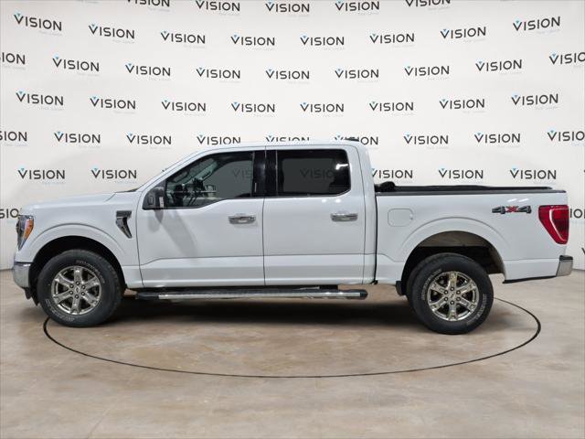 Used 2021 Ford F150 XLT w/ Equipment Group 302A High image 2