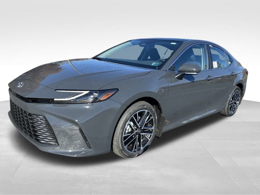 New 2026 Toyota Camry XLE image 1